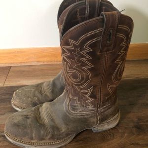Durango Steel Toed Boots